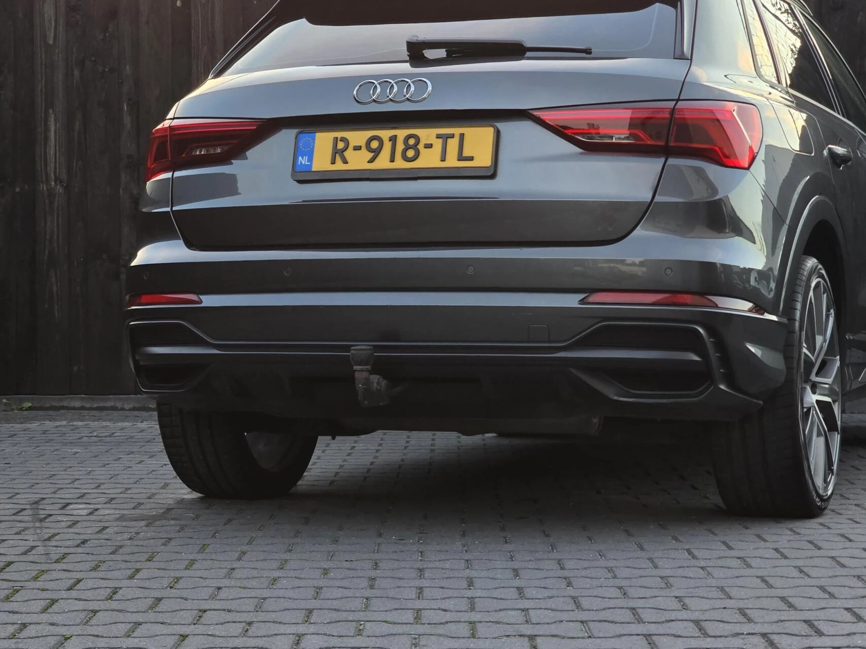 Hoofdafbeelding Audi Q3