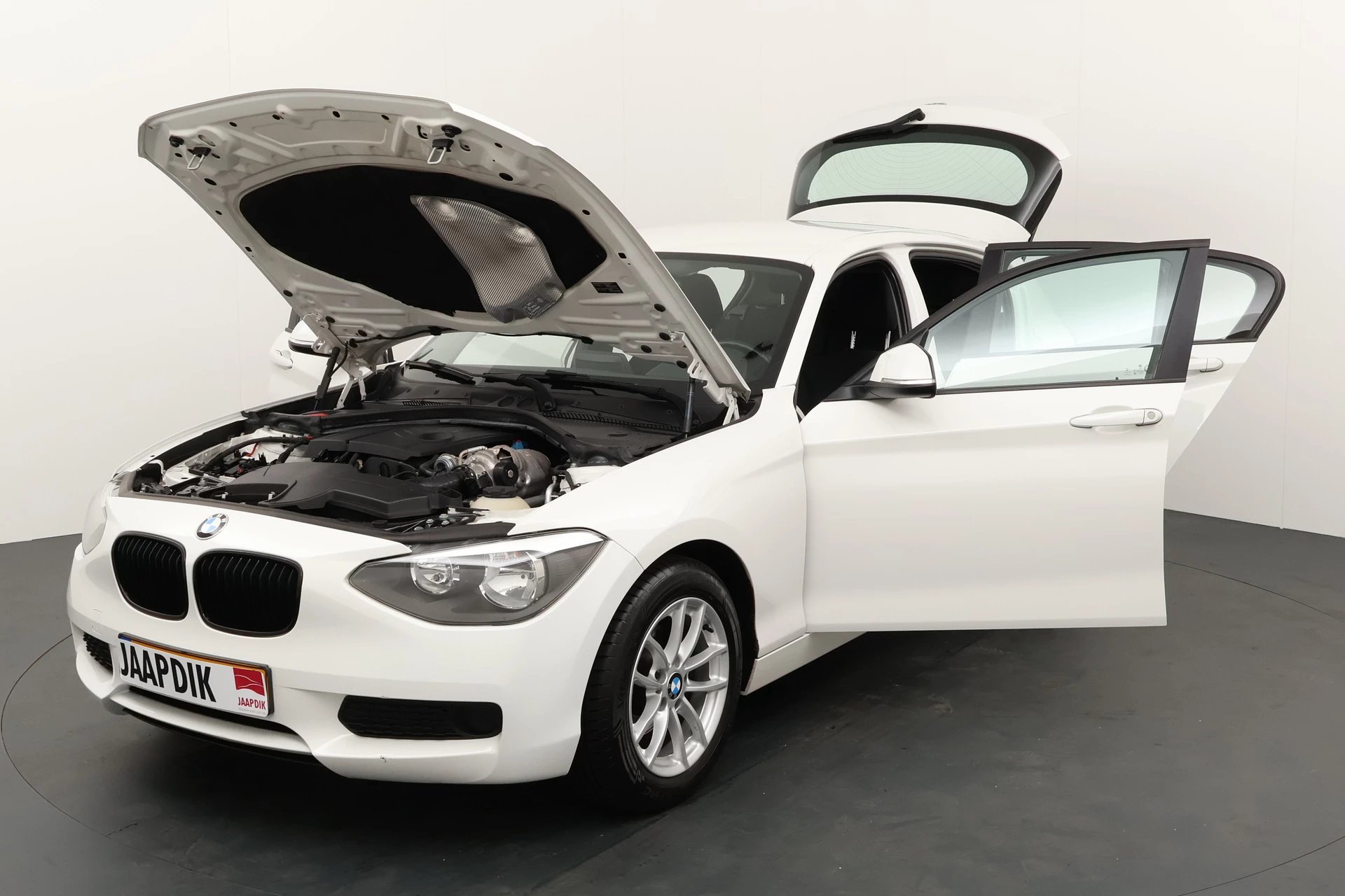 Hoofdafbeelding BMW 1 Serie