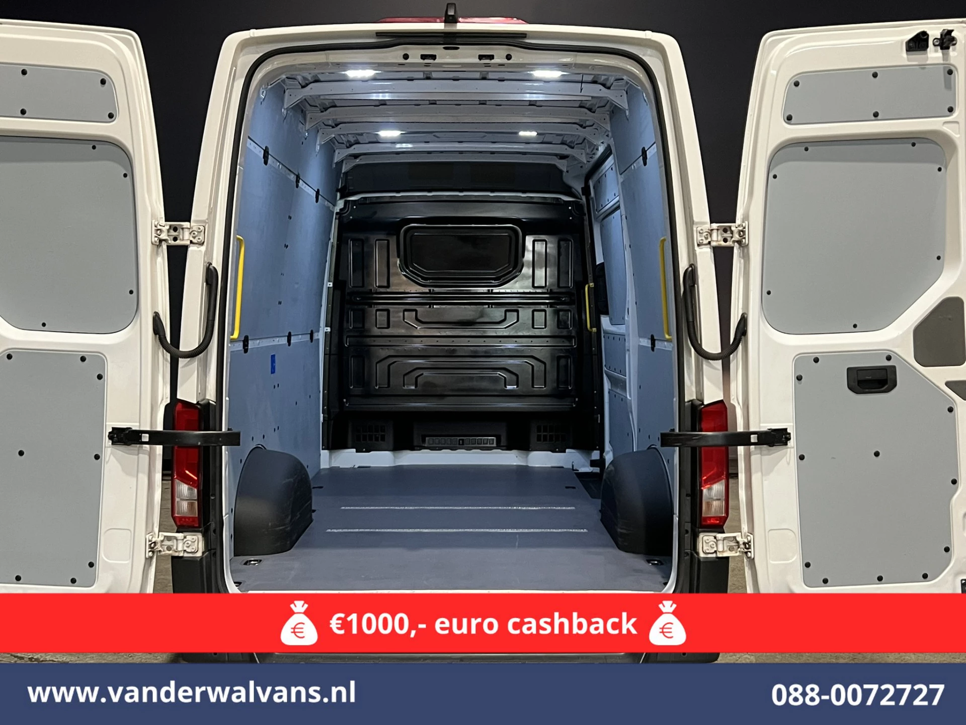 Hoofdafbeelding Volkswagen Crafter