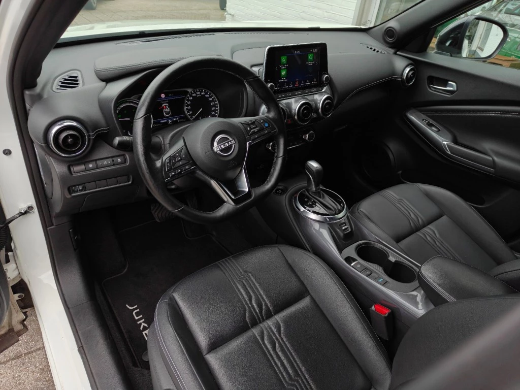 Hoofdafbeelding Nissan Juke