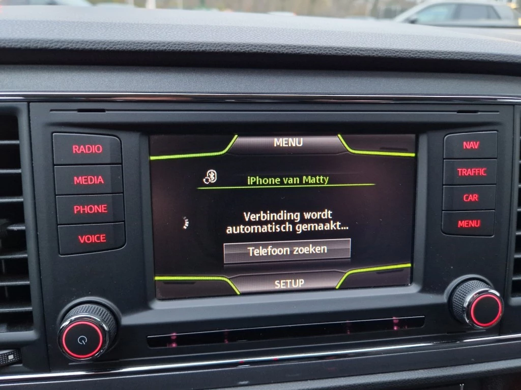 Hoofdafbeelding SEAT Leon