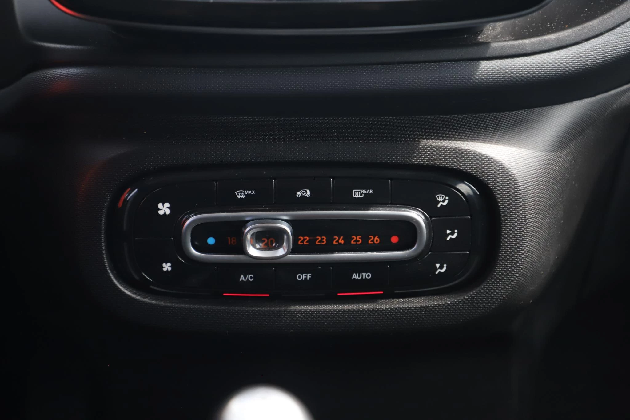 Hoofdafbeelding Smart Forfour