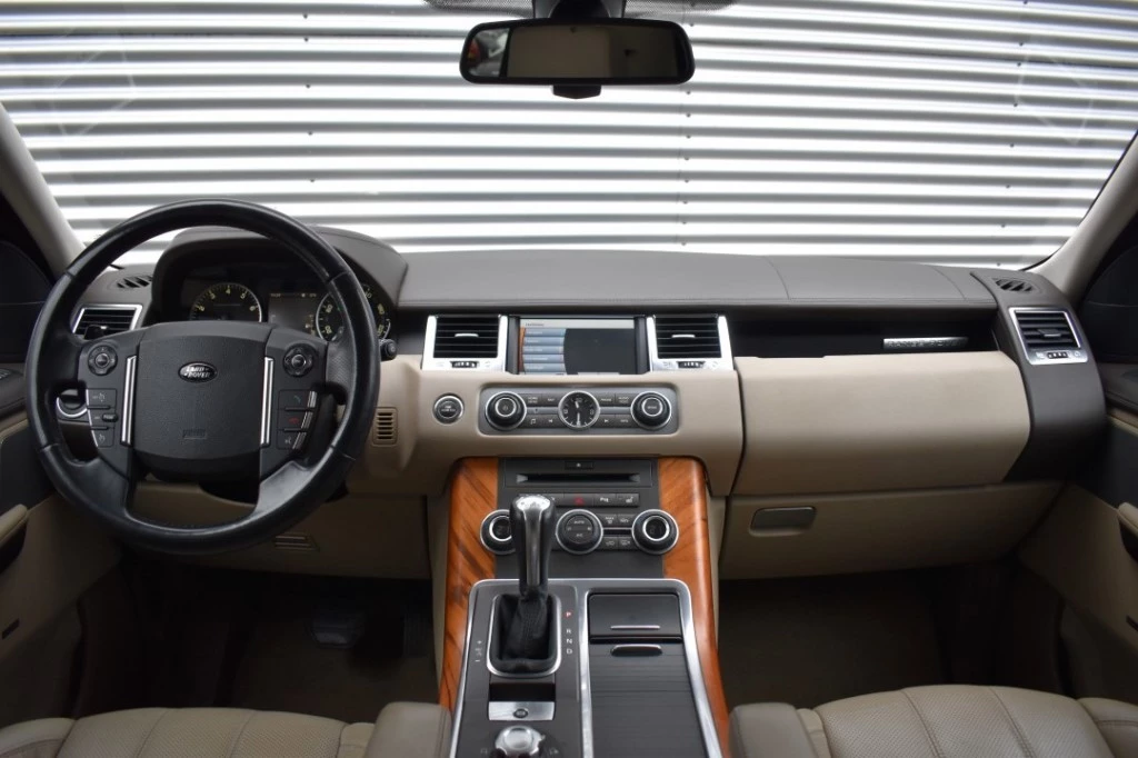 Hoofdafbeelding Land Rover Range Rover Sport