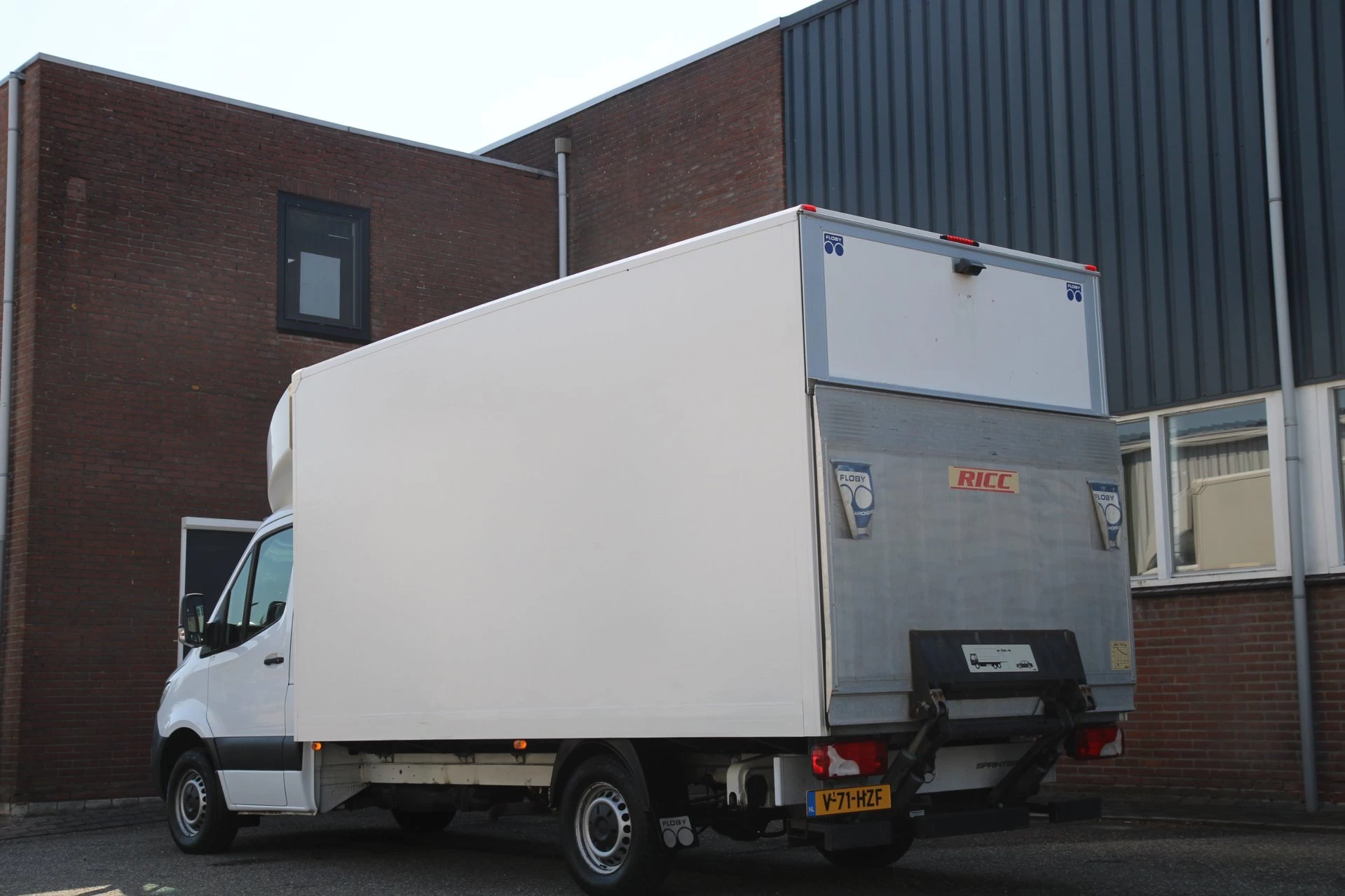 Hoofdafbeelding Mercedes-Benz Sprinter