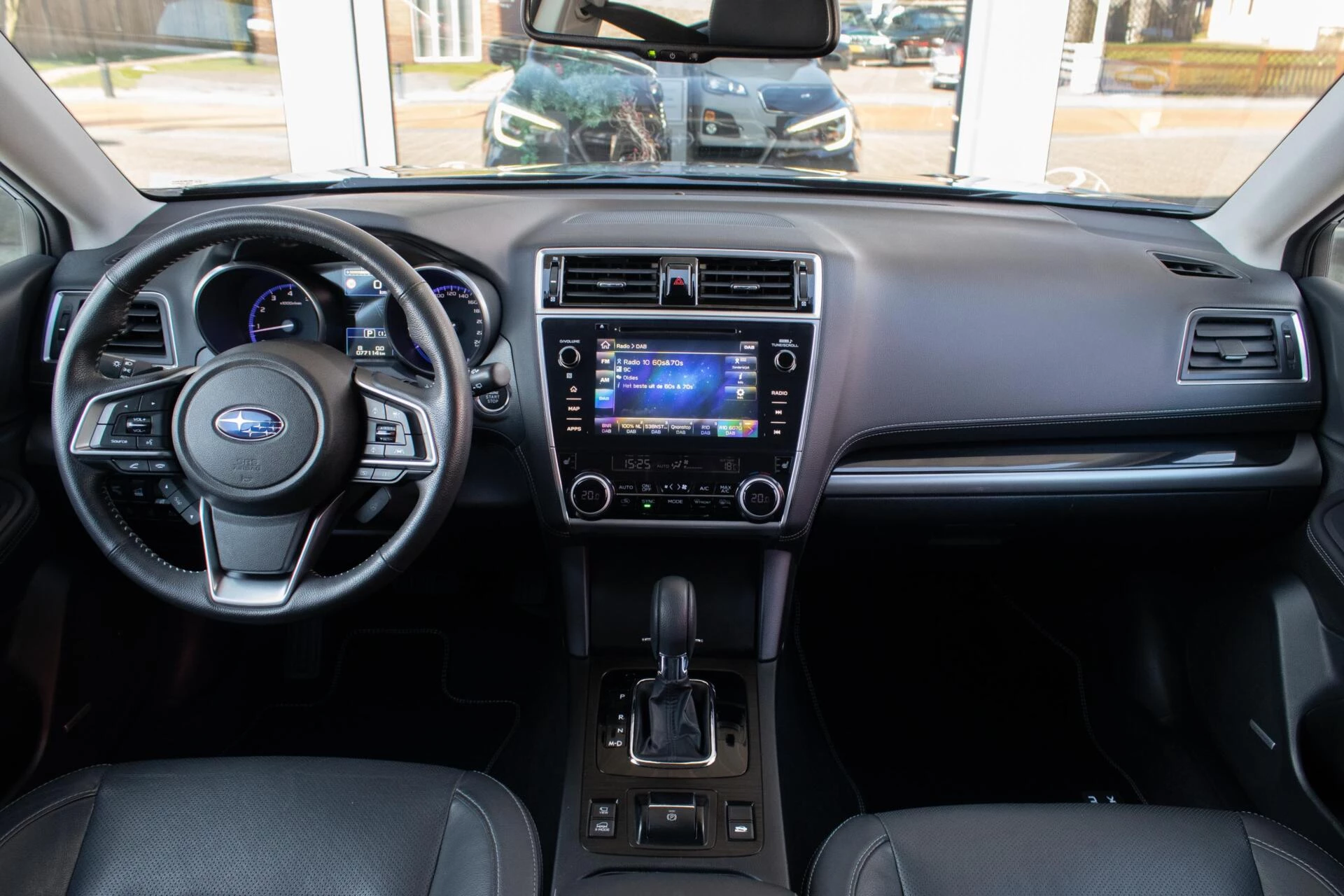 Hoofdafbeelding Subaru Outback