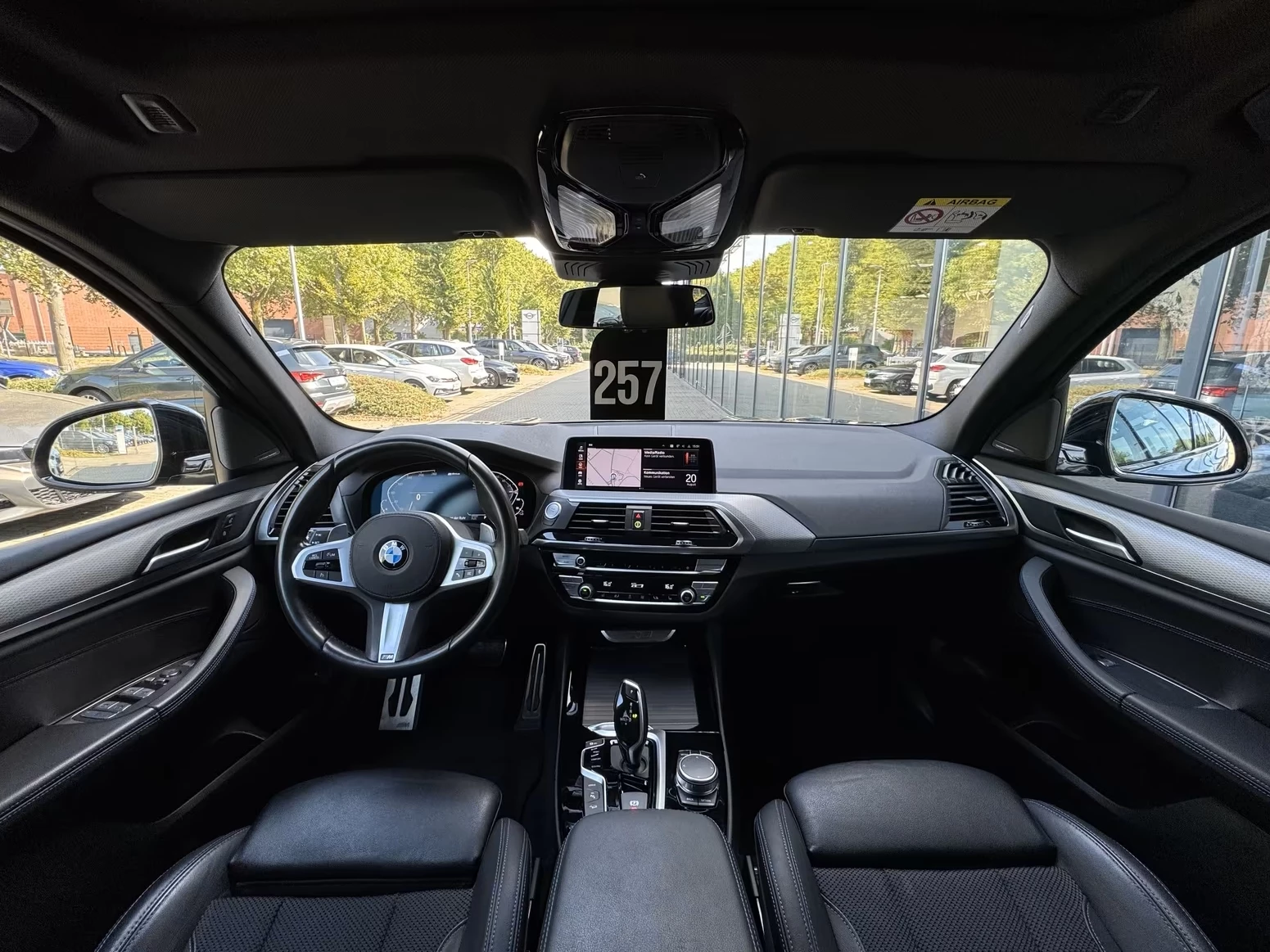 Hoofdafbeelding BMW X3