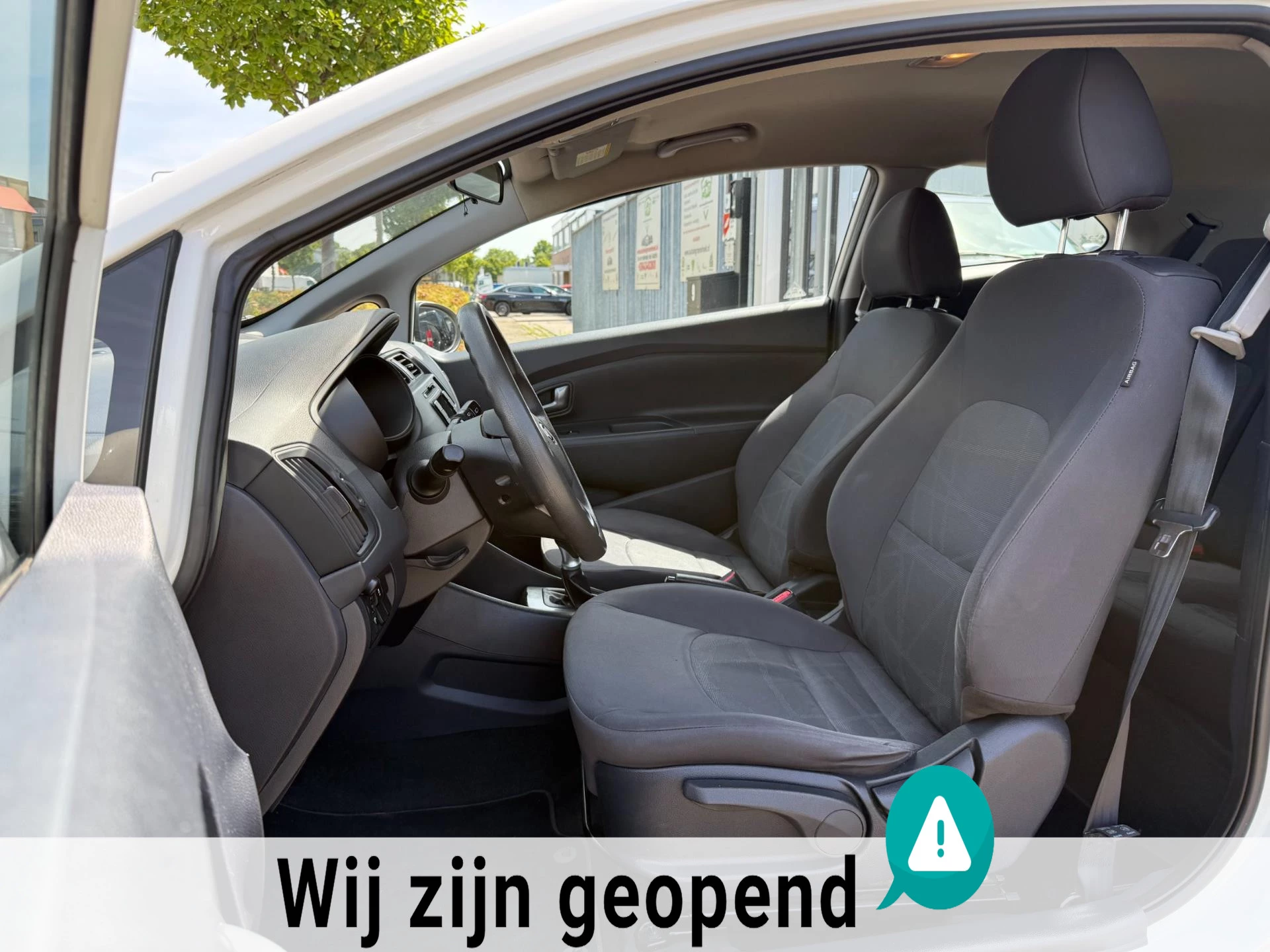 Hoofdafbeelding Kia Rio