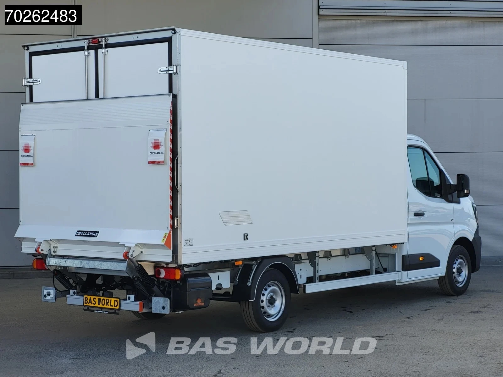 Hoofdafbeelding Renault Master