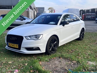 Audi A3 Limousine 2.0 TDI Ambition Pro Line S