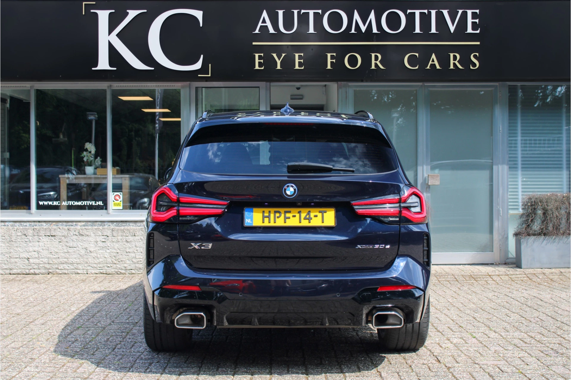 Hoofdafbeelding BMW X3