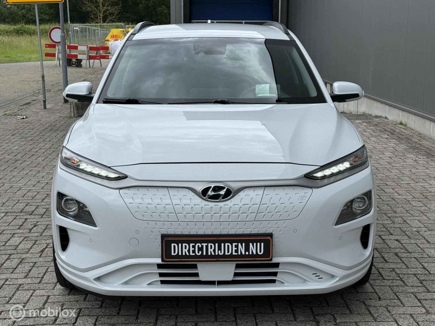 Hoofdafbeelding Hyundai Kona
