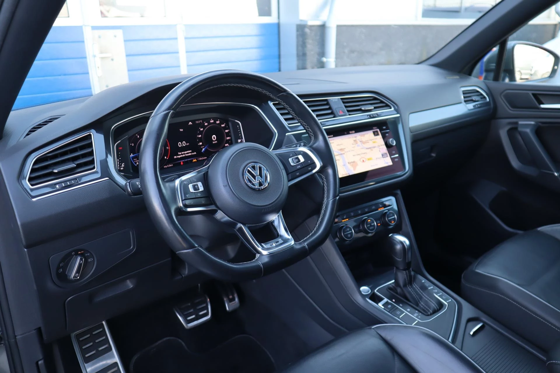 Hoofdafbeelding Volkswagen Tiguan Allspace