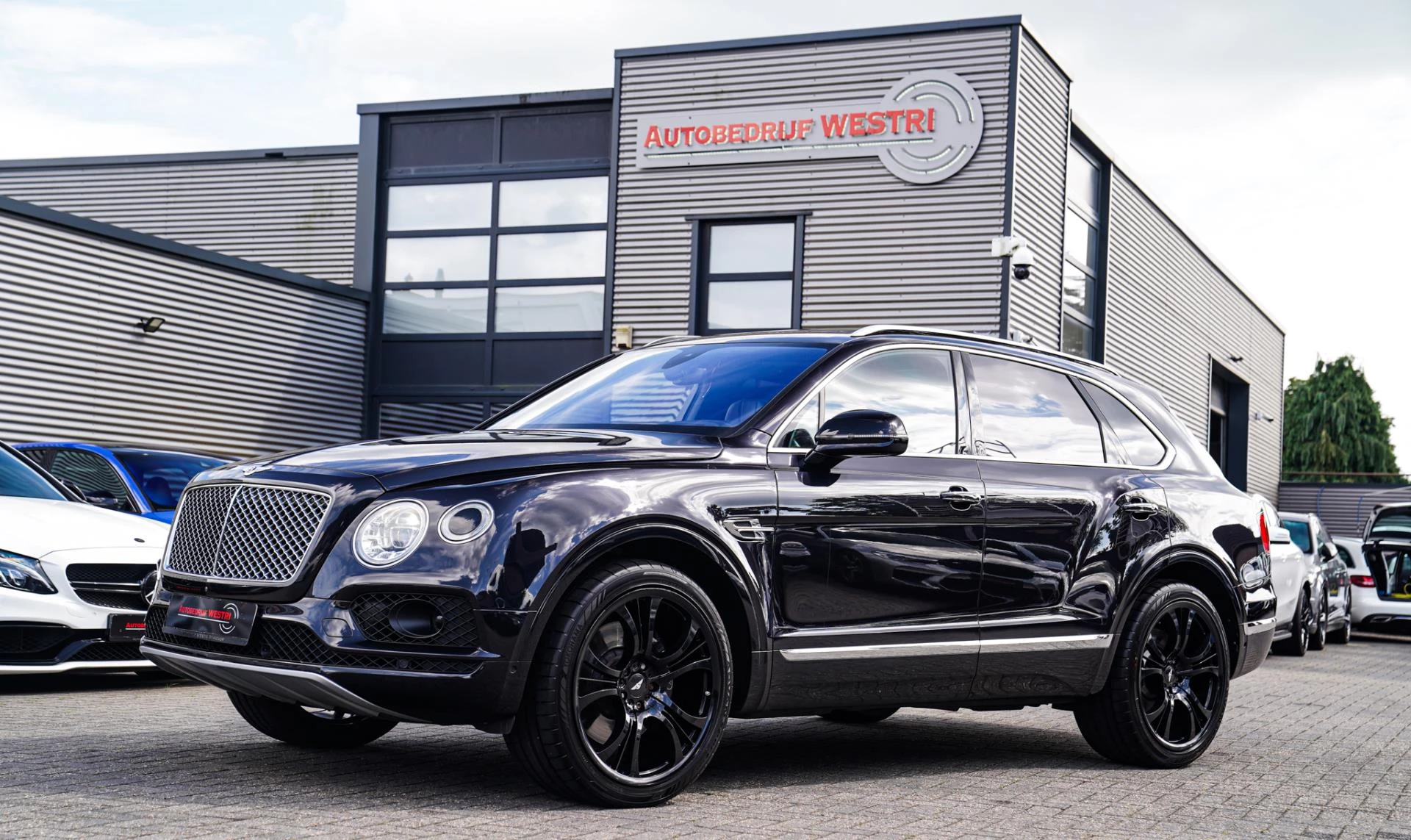 Hoofdafbeelding Bentley Bentayga