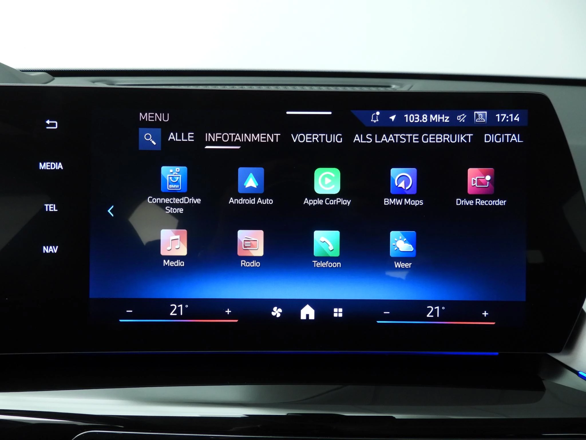 Hoofdafbeelding BMW iX1