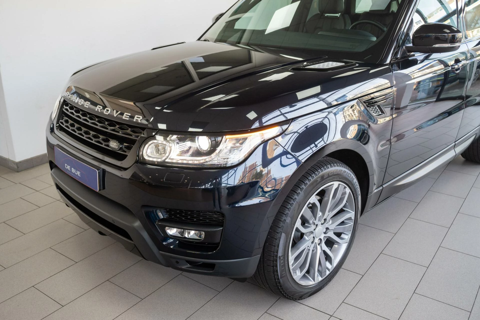 Hoofdafbeelding Land Rover Range Rover Sport