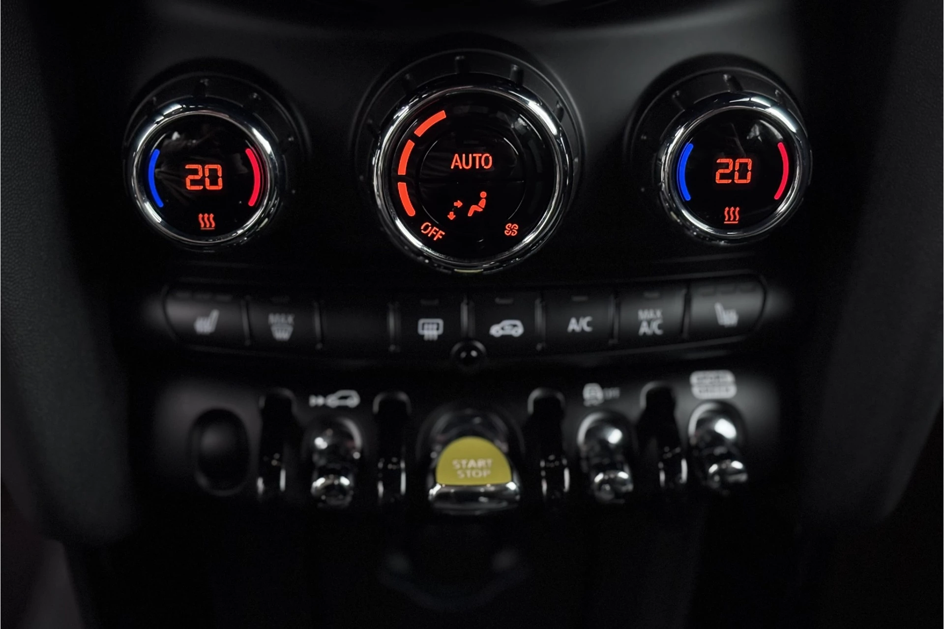 Hoofdafbeelding MINI Electric