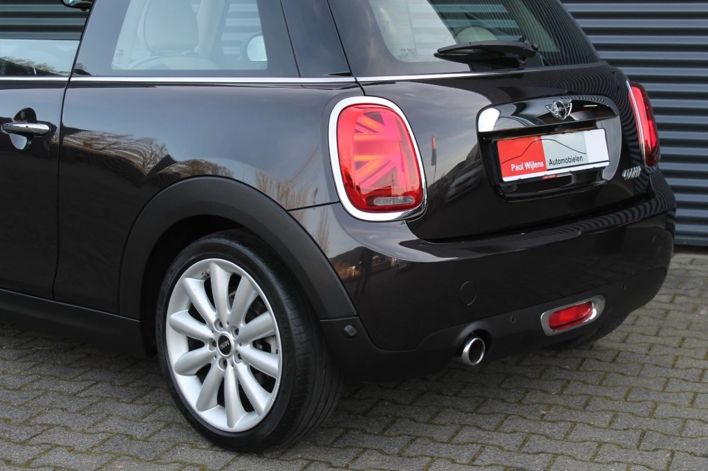 Hoofdafbeelding MINI Cooper
