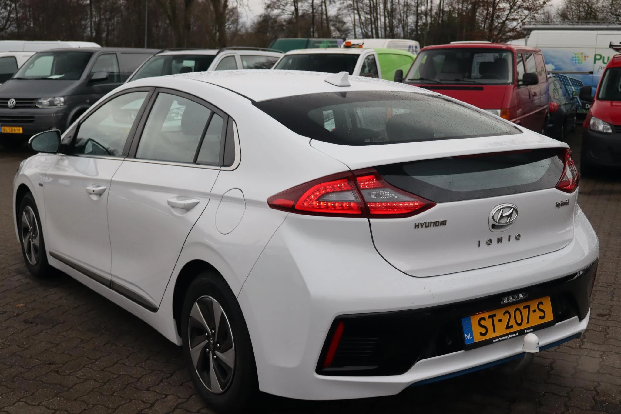 Hoofdafbeelding Hyundai IONIQ