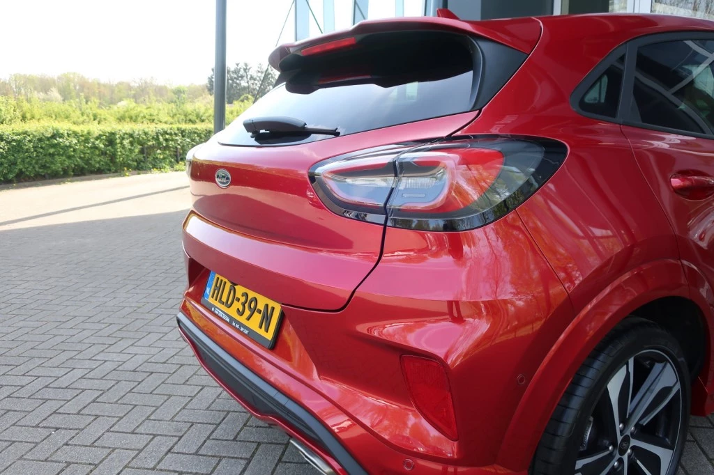 Hoofdafbeelding Ford Puma