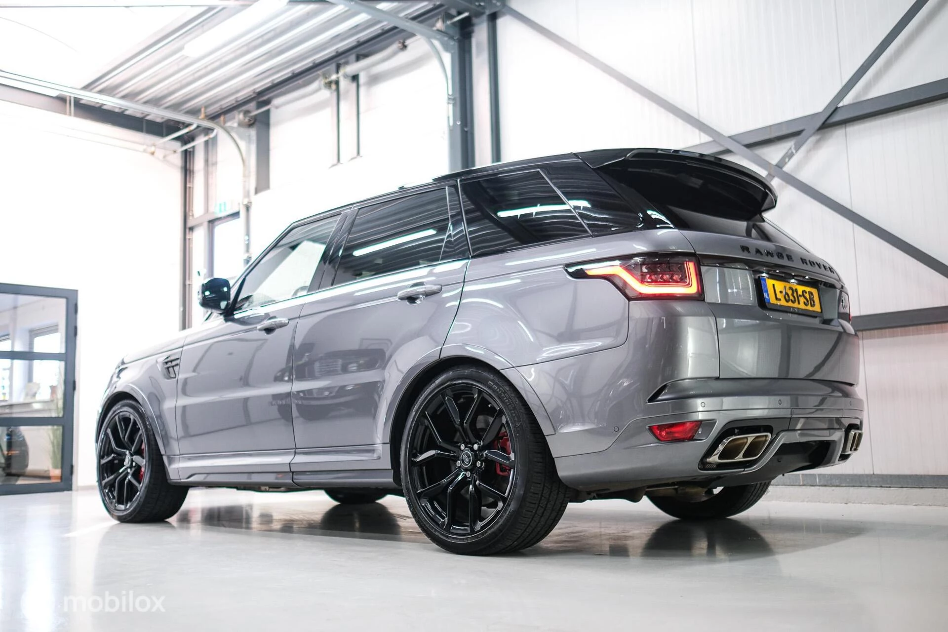 Hoofdafbeelding Land Rover Range Rover Sport