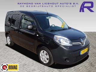 Hoofdafbeelding Renault Kangoo Renault Kangoo 1.5 dCi 90 PK AIRCO NAVIGATIE CRUISE CONTROL SCHUIFDEUR