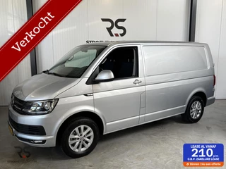 Volkswagen Transporter 2.0 TDI 150 pk DSG L1/H1 Highline | Navi | Cruise | Airco | PDC | CarPlay | 1e Eig. | Org. NLD |