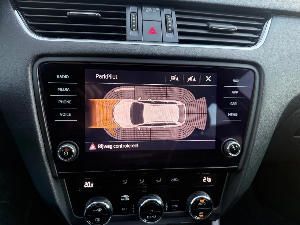 Hoofdafbeelding Škoda Octavia