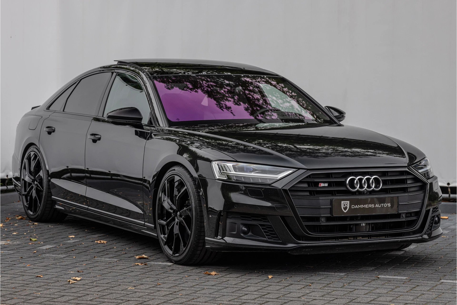 Hoofdafbeelding Audi S8