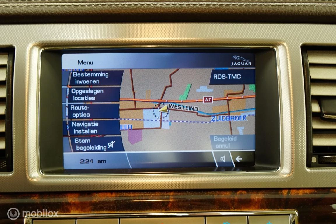 Hoofdafbeelding Jaguar XF