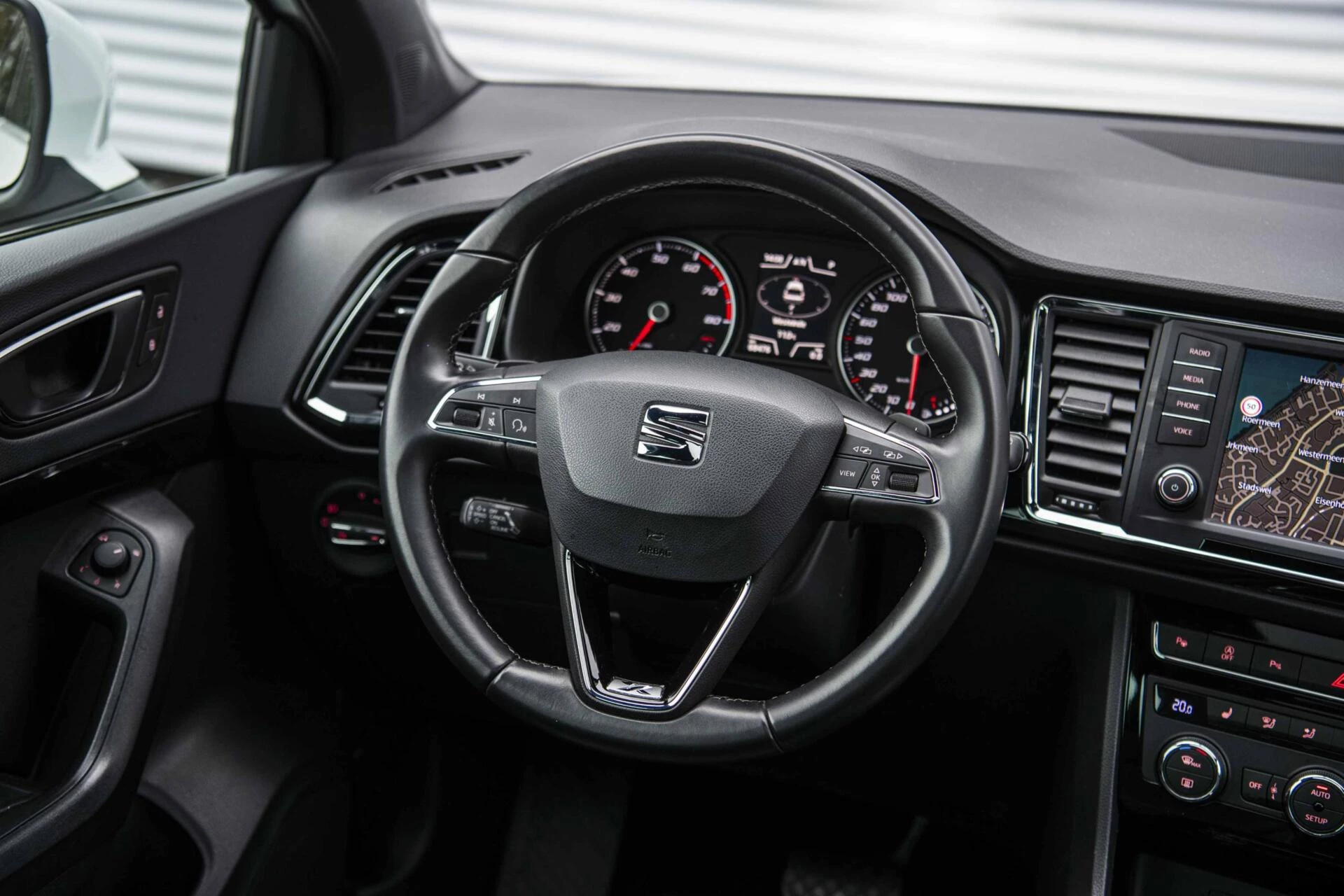 Hoofdafbeelding SEAT Ateca