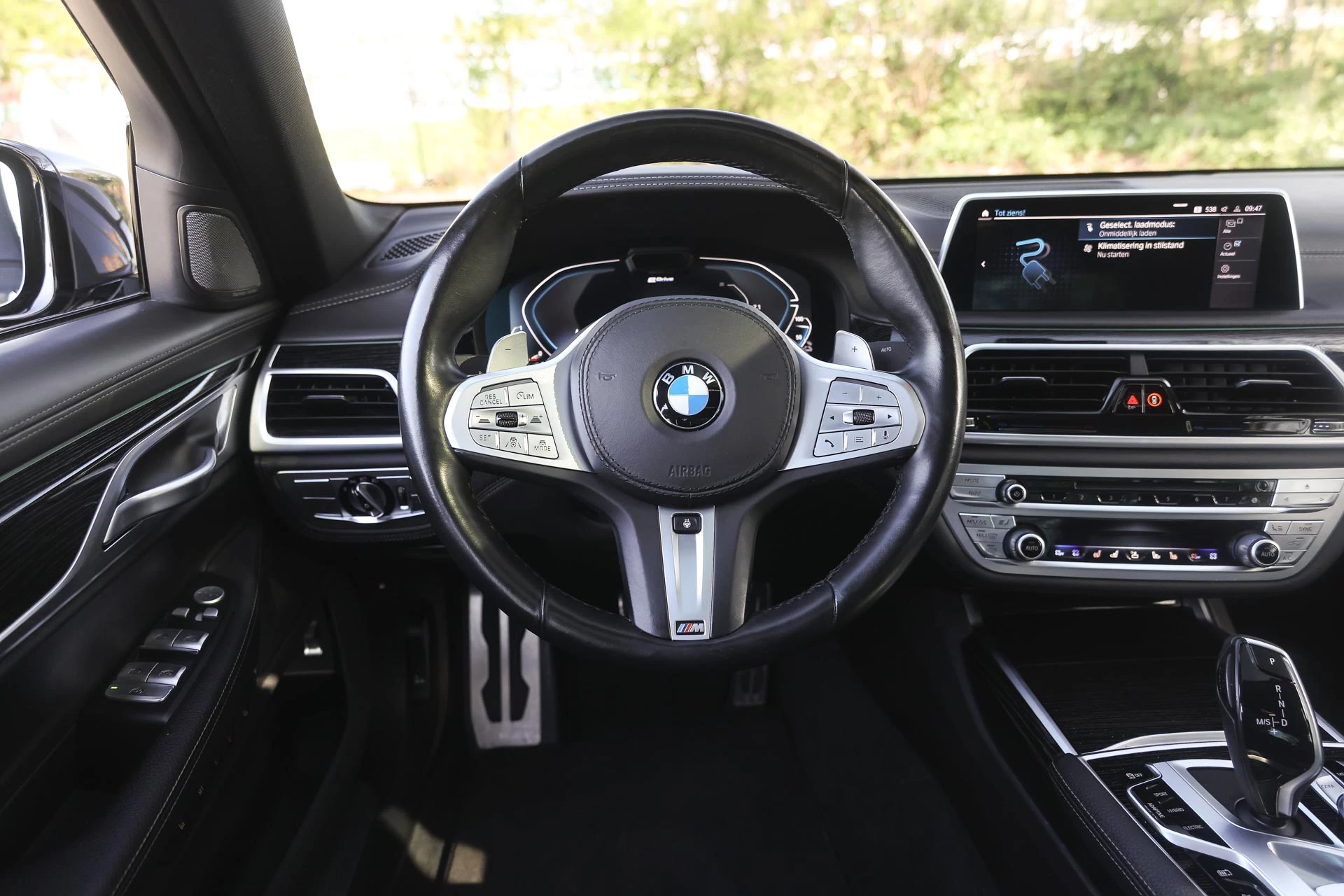 Hoofdafbeelding BMW 7 Serie