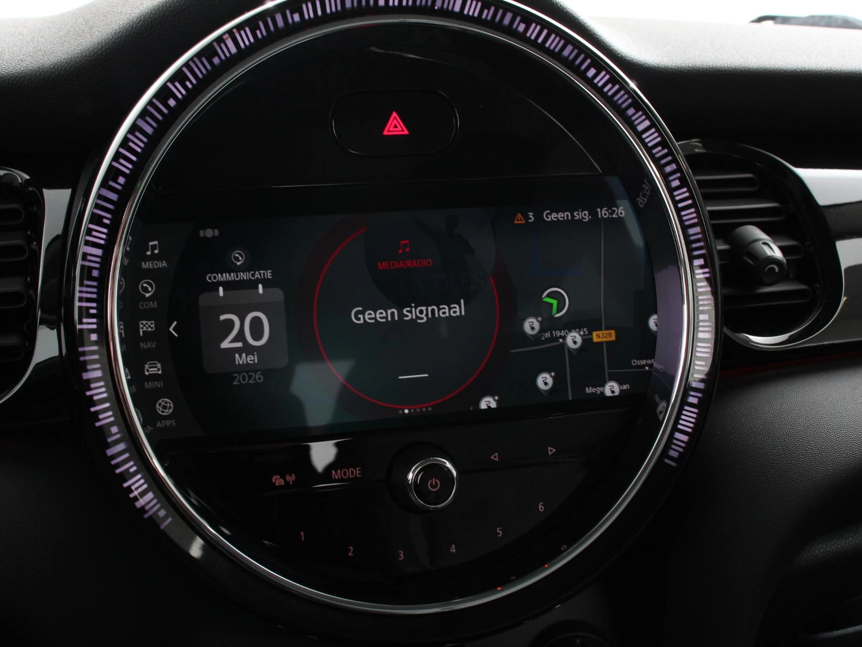 Hoofdafbeelding MINI Electric