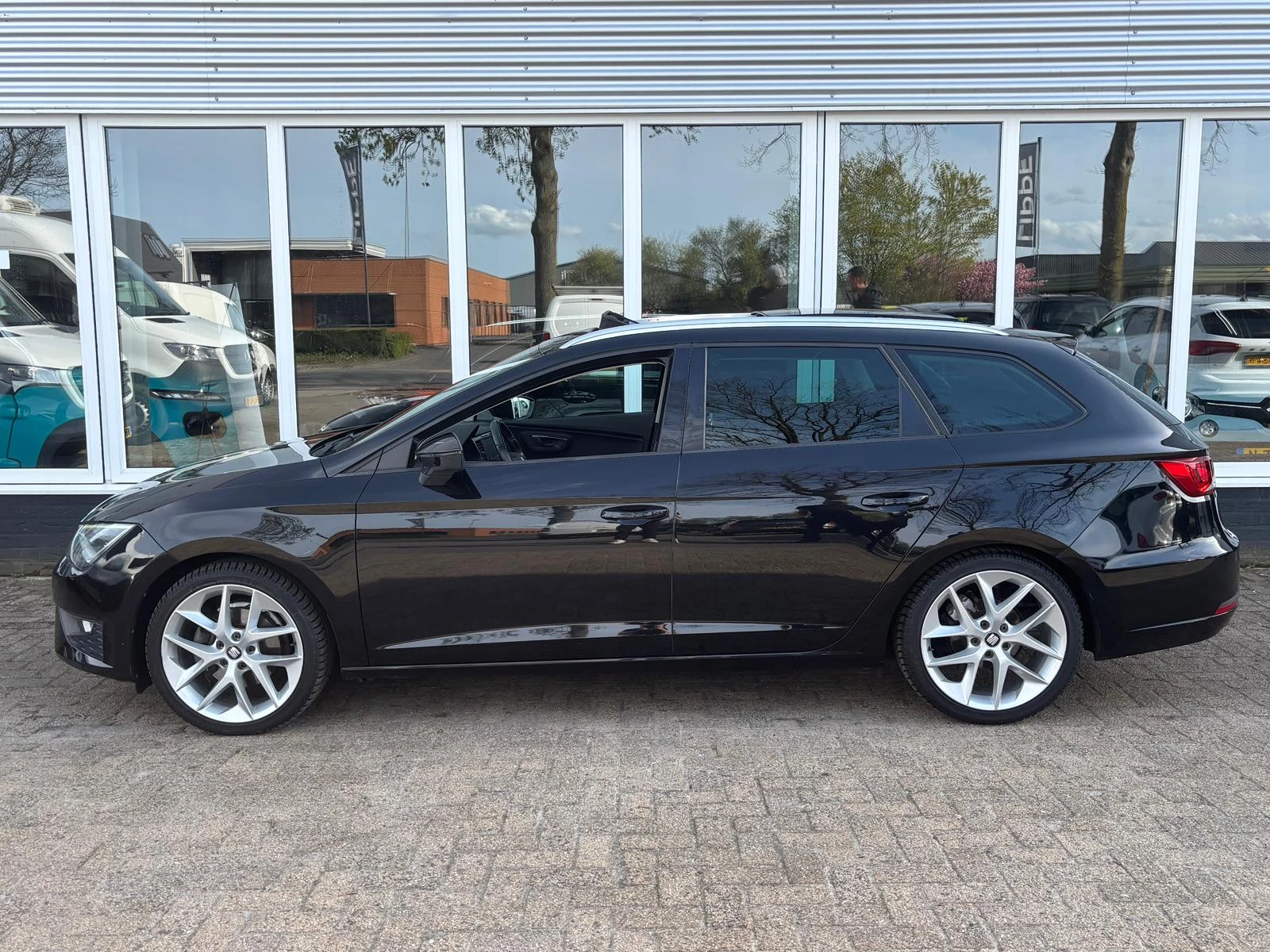 Hoofdafbeelding SEAT Leon