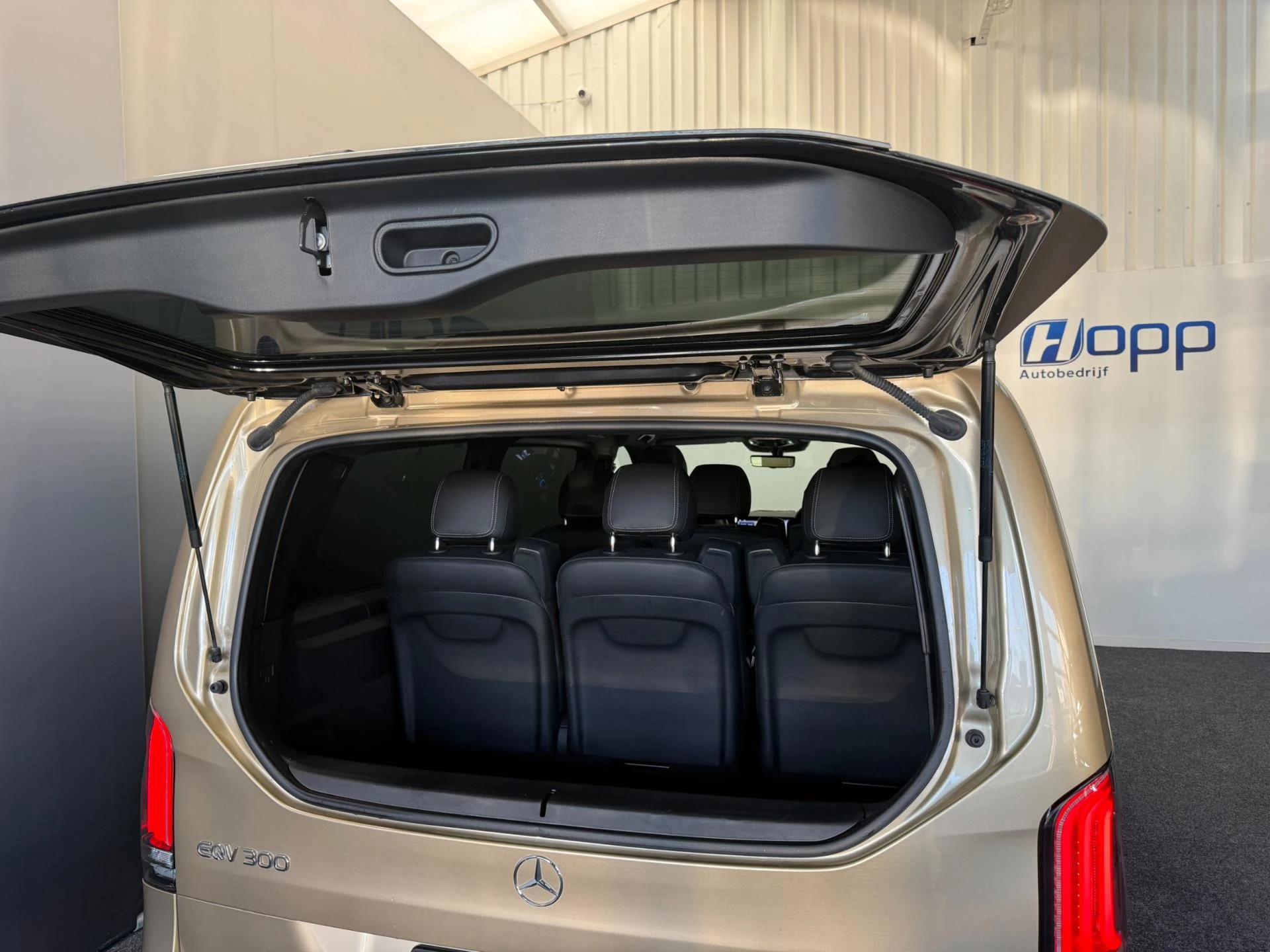 Hoofdafbeelding Mercedes-Benz EQV