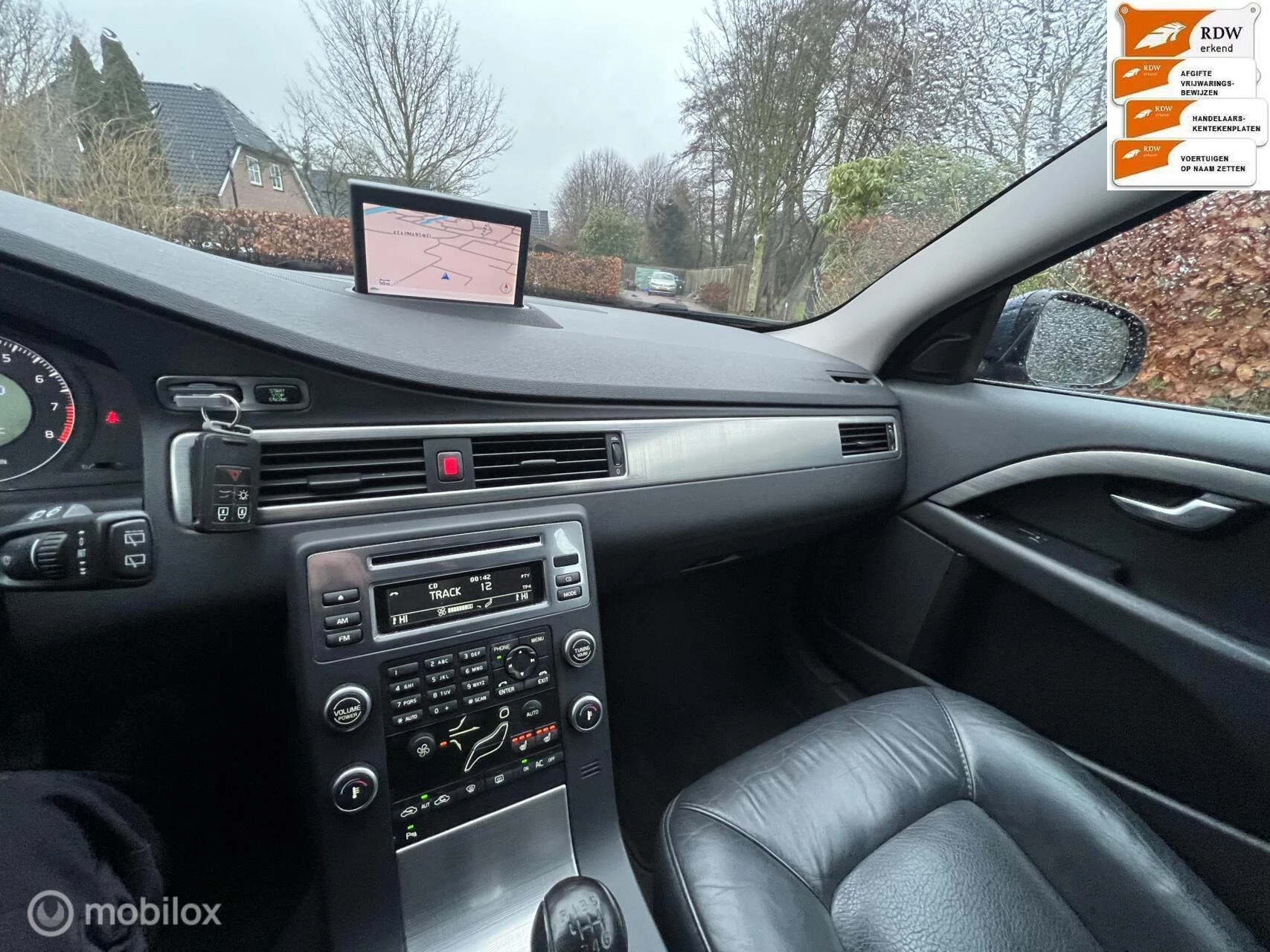 Hoofdafbeelding Volvo V70