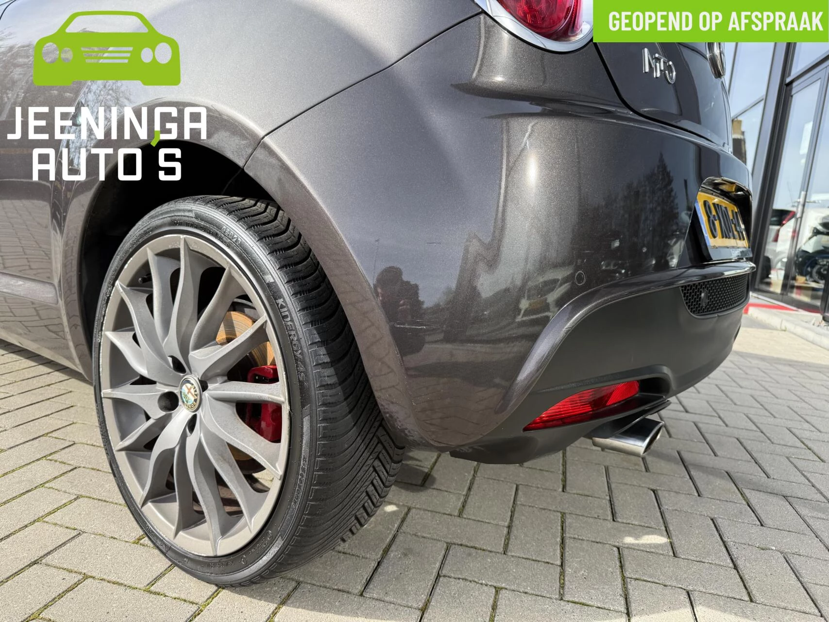 Hoofdafbeelding Alfa Romeo MiTo