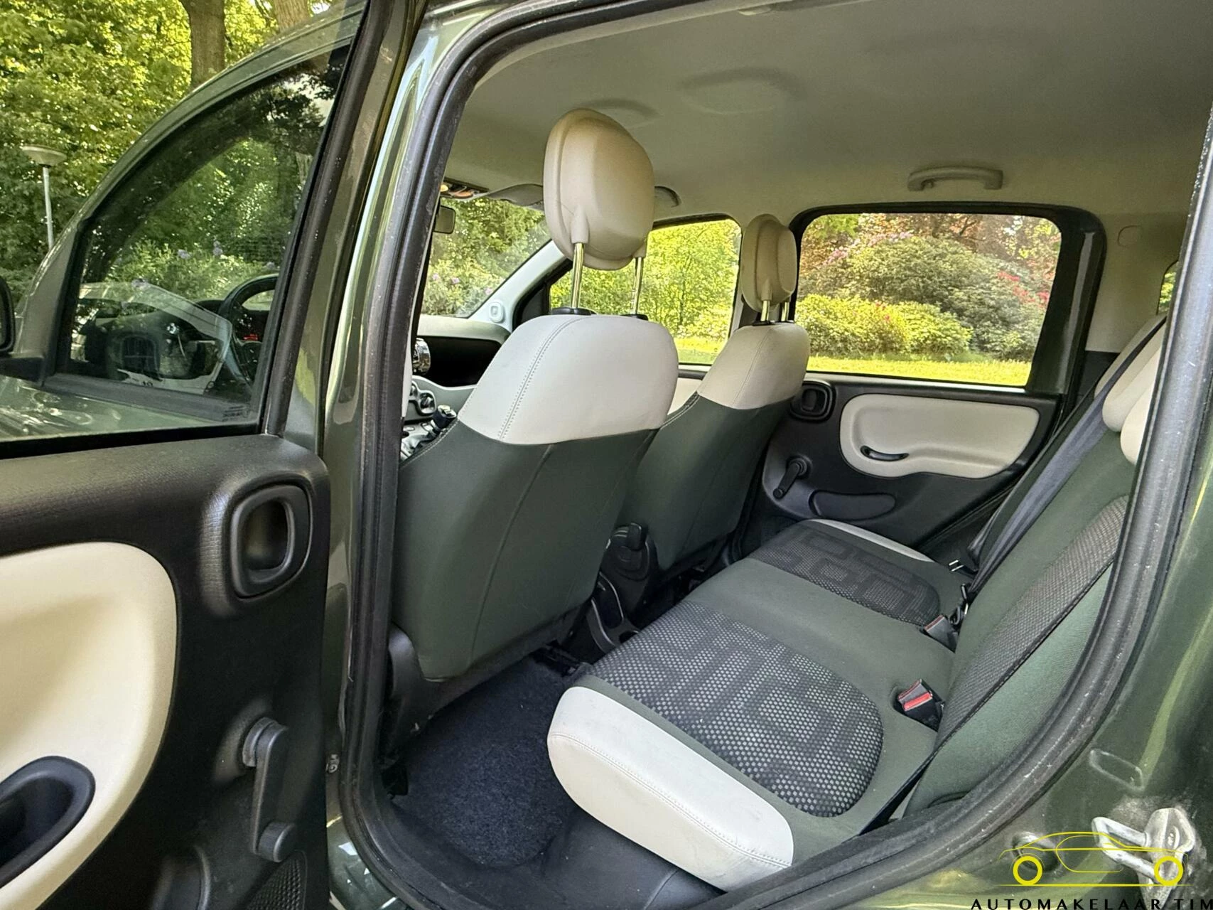 Hoofdafbeelding Fiat Panda