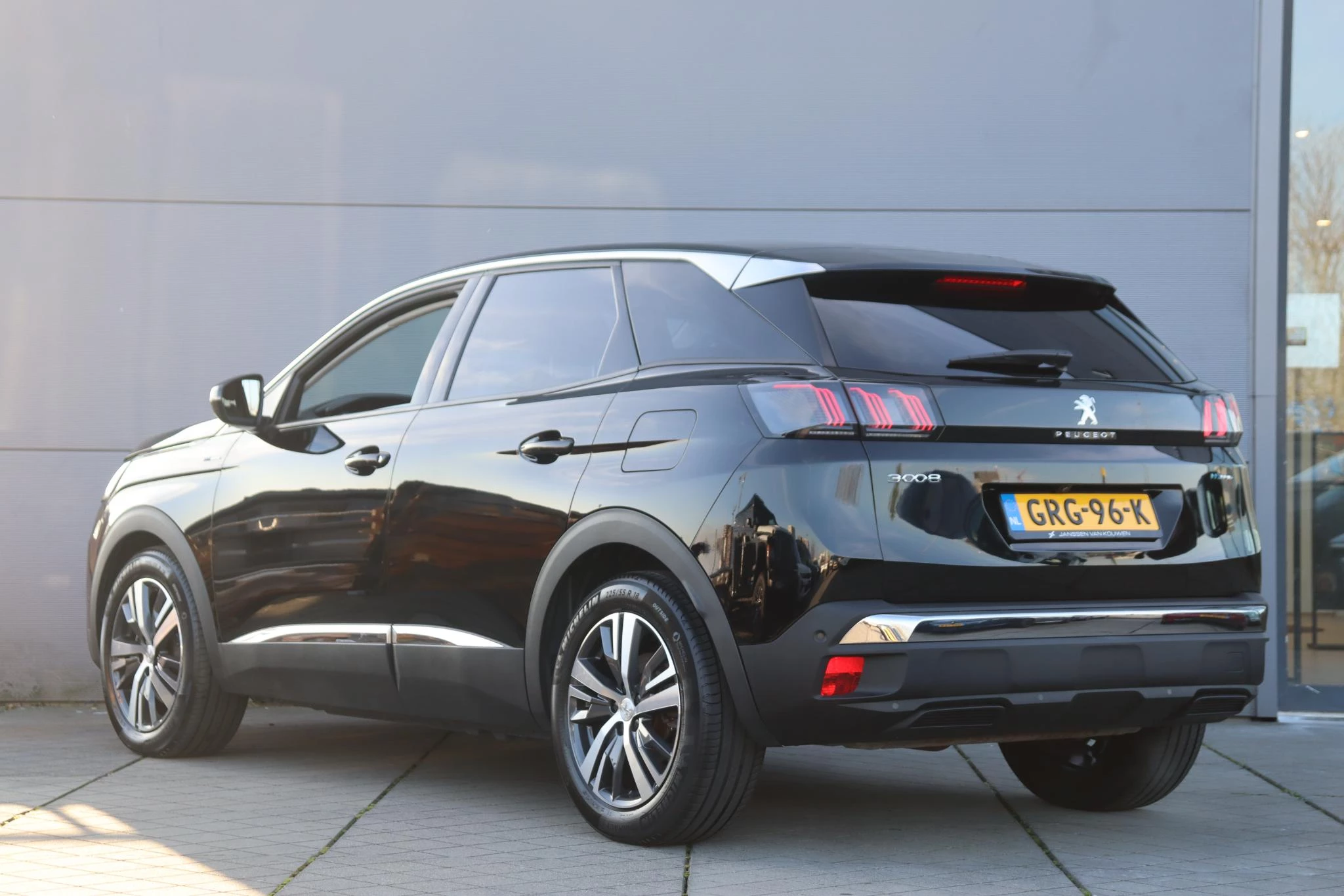 Hoofdafbeelding Peugeot 3008