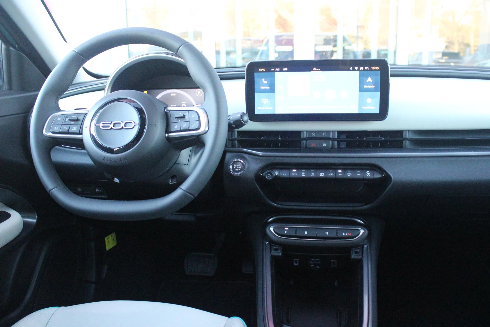 Hoofdafbeelding Fiat 600