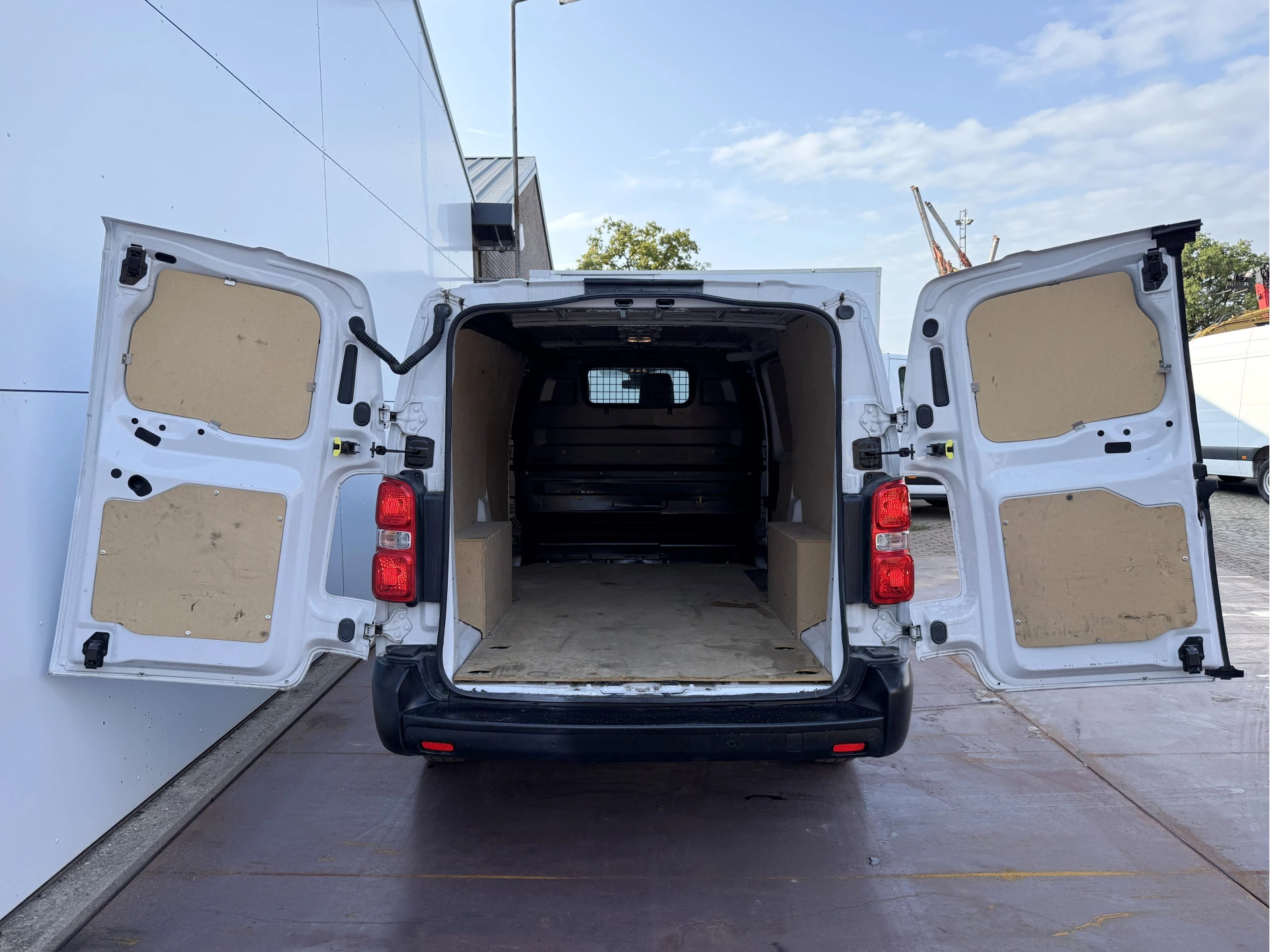 Hoofdafbeelding Toyota ProAce