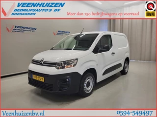 Citroën Berlingo 1.5BlueHDI 100pk Trekhaak Euro 6!