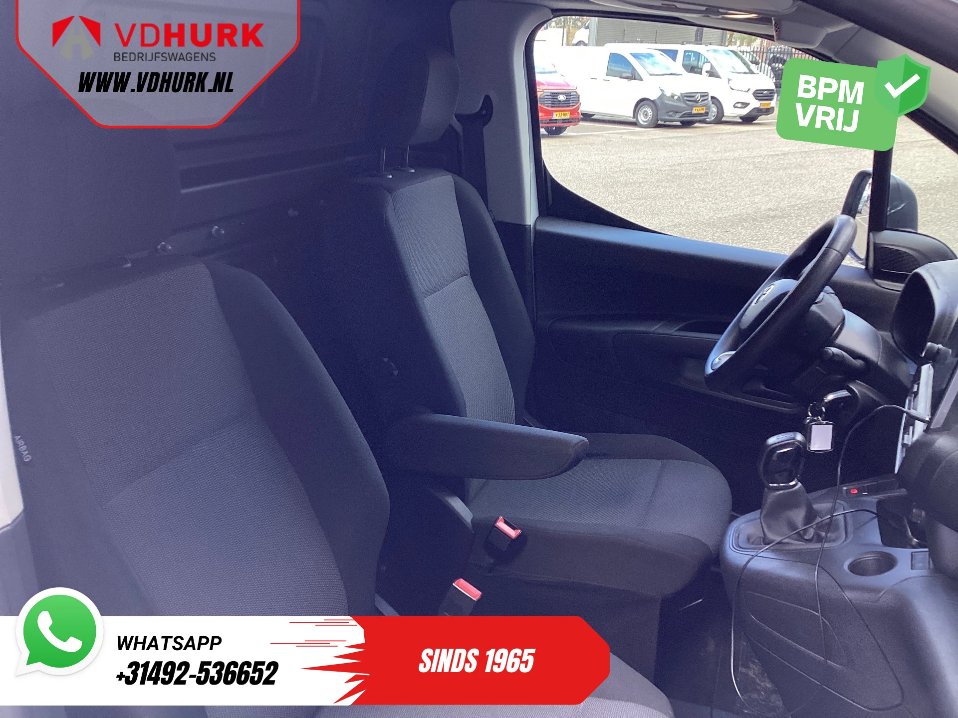 Hoofdafbeelding Toyota ProAce
