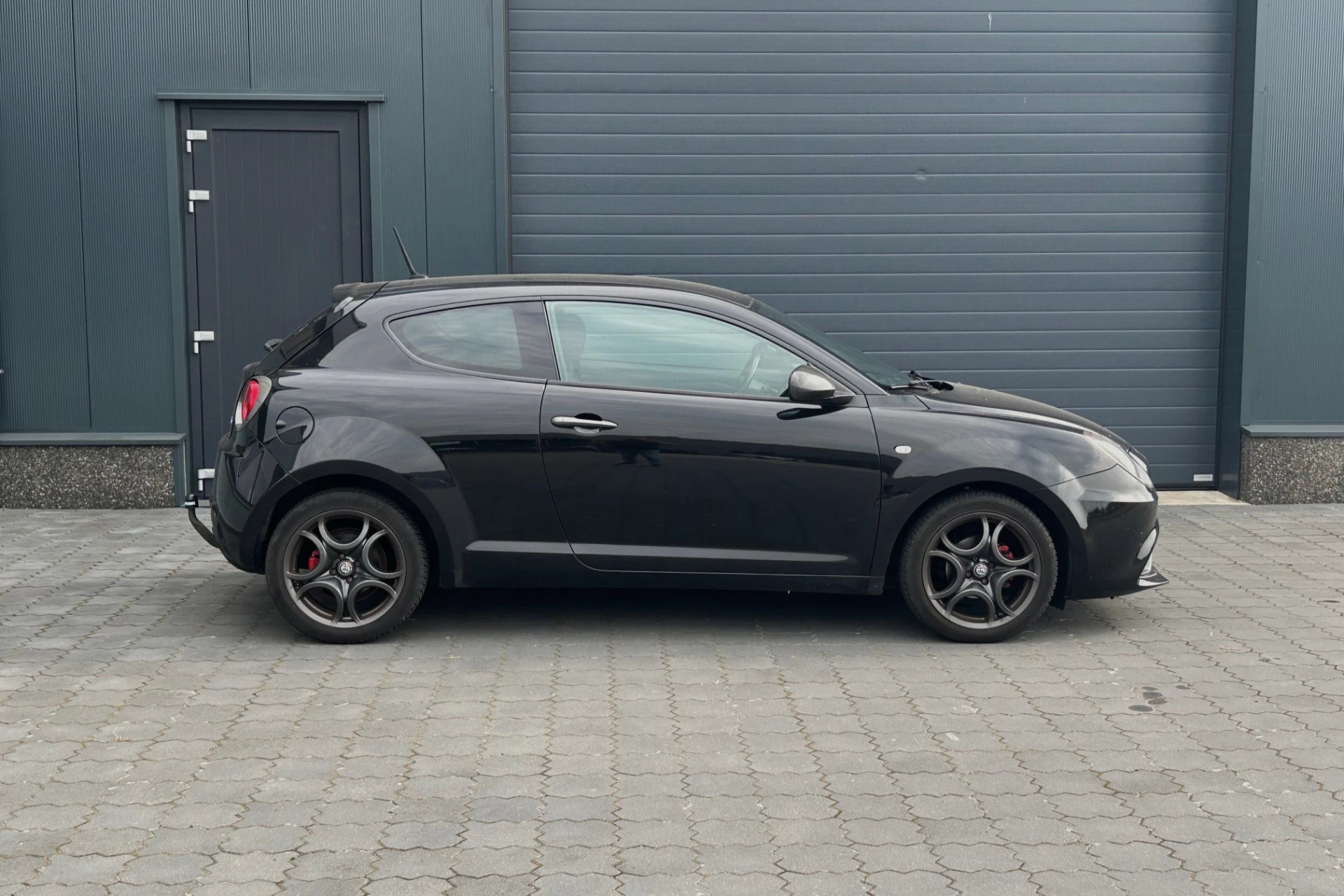 Hoofdafbeelding Alfa Romeo MiTo