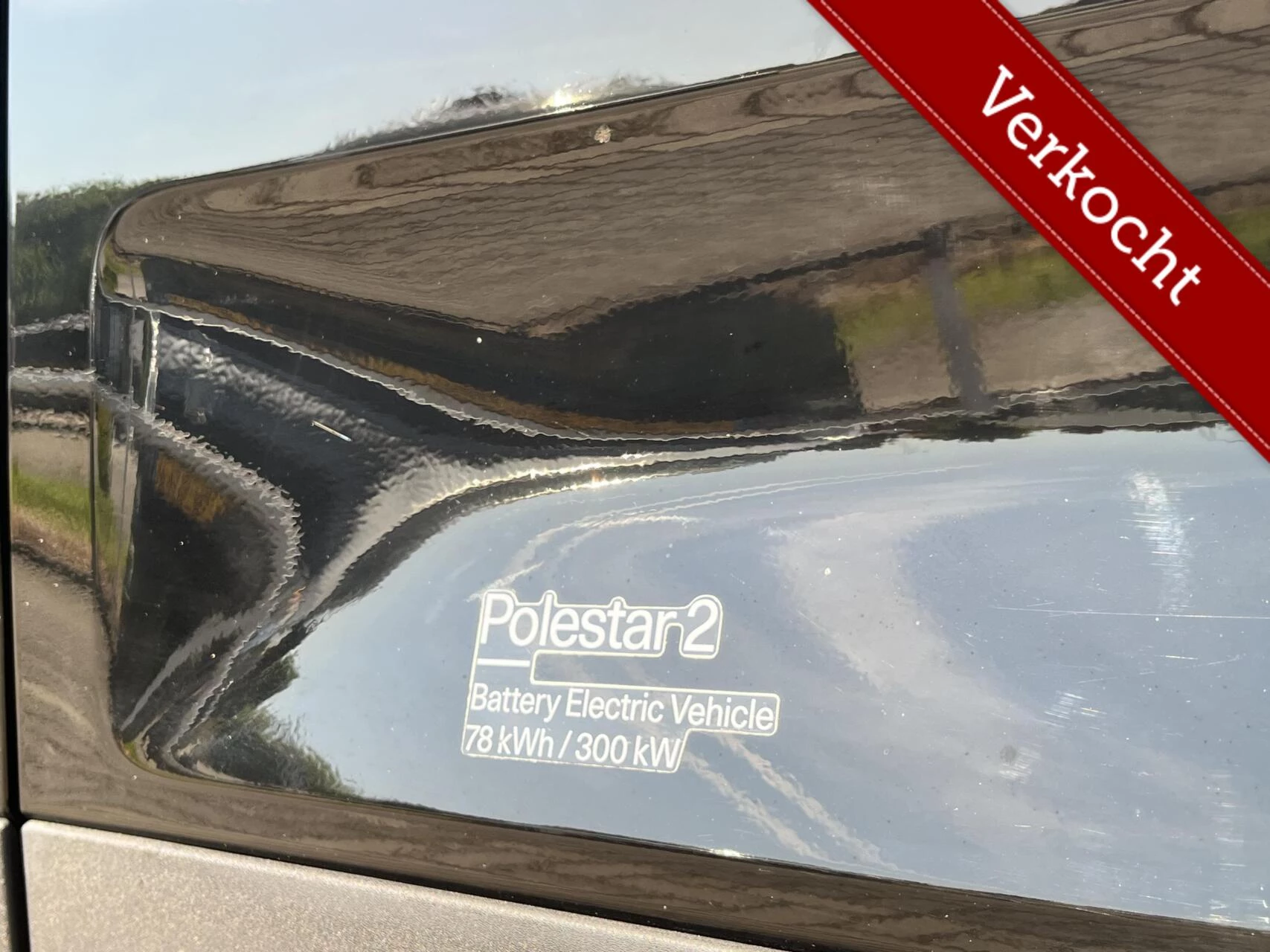 Hoofdafbeelding Polestar 2