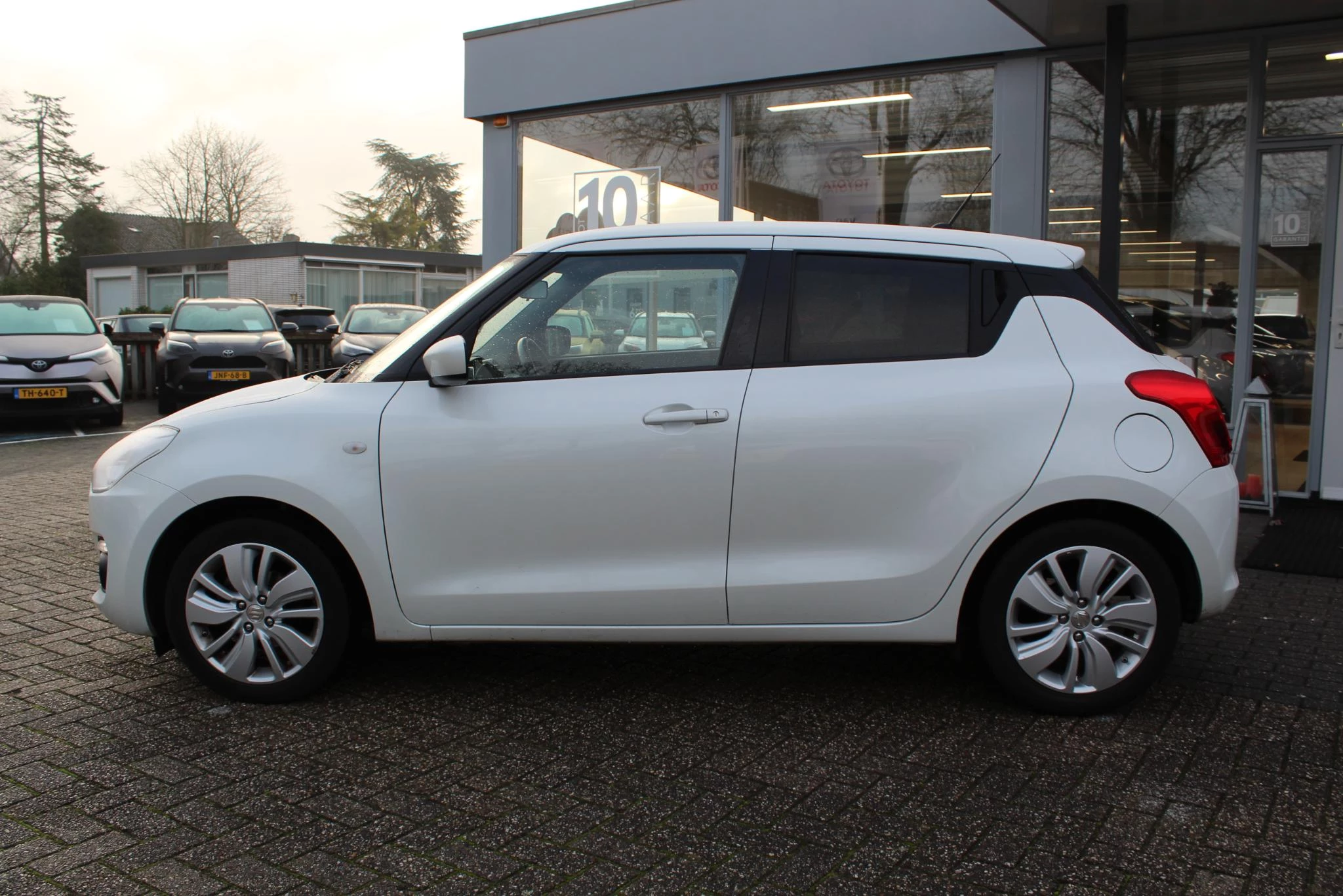 Hoofdafbeelding Suzuki Swift