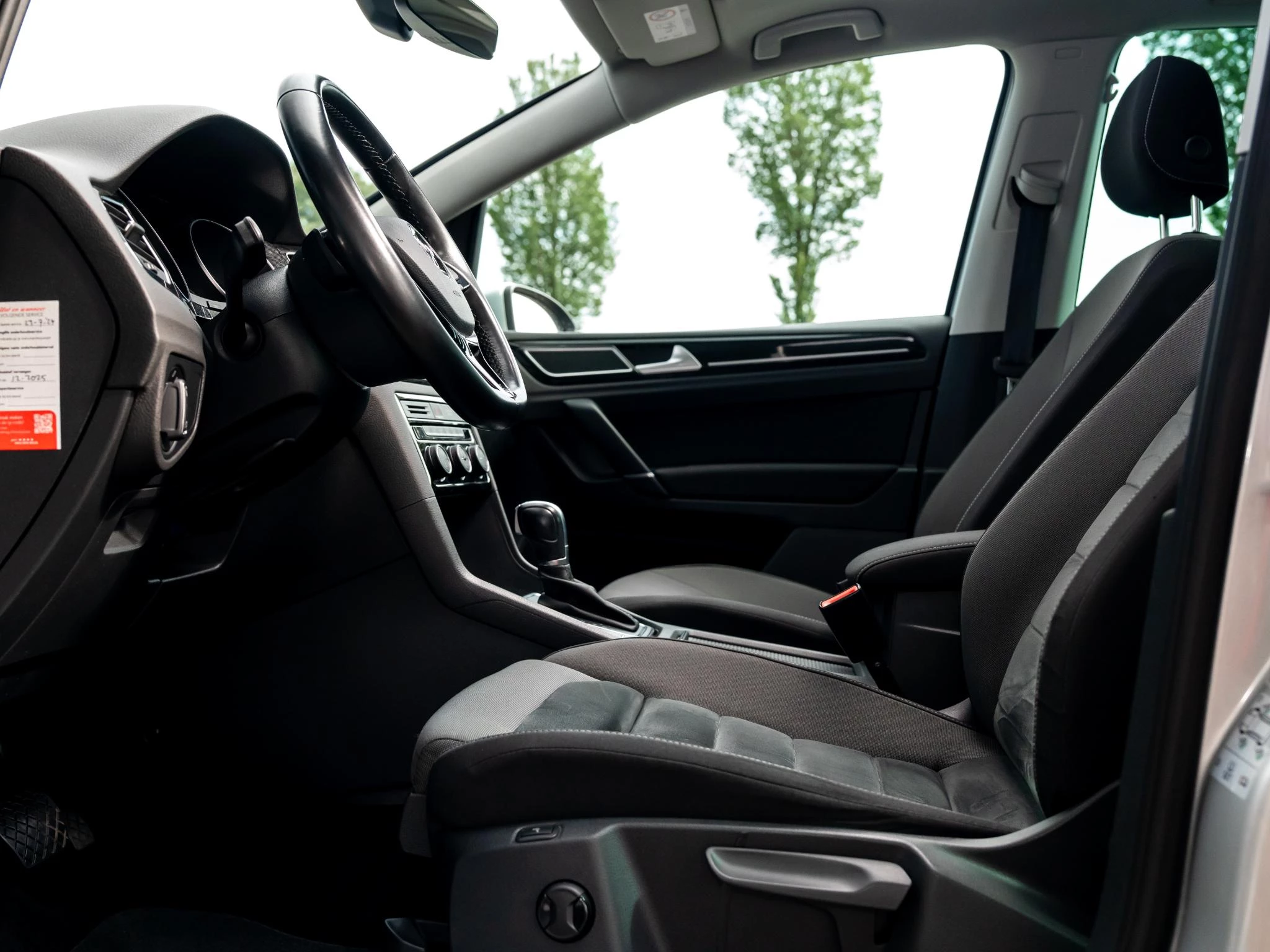 Hoofdafbeelding Volkswagen Golf Sportsvan