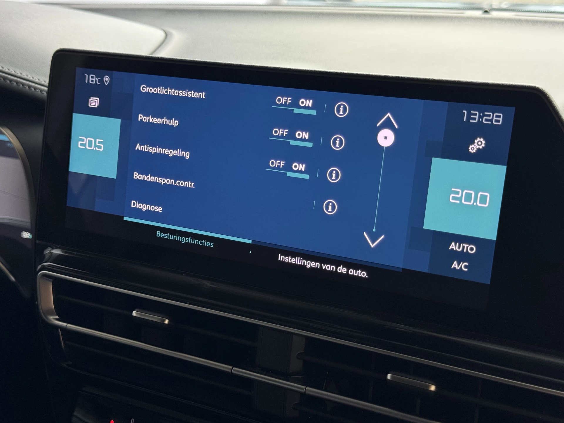 Hoofdafbeelding Citroën C5 Aircross