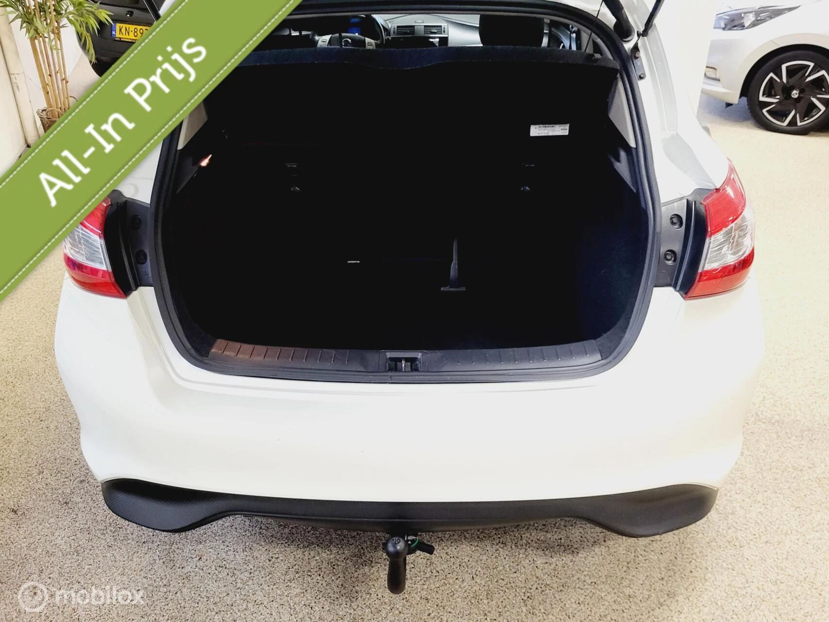 Hoofdafbeelding Nissan Pulsar