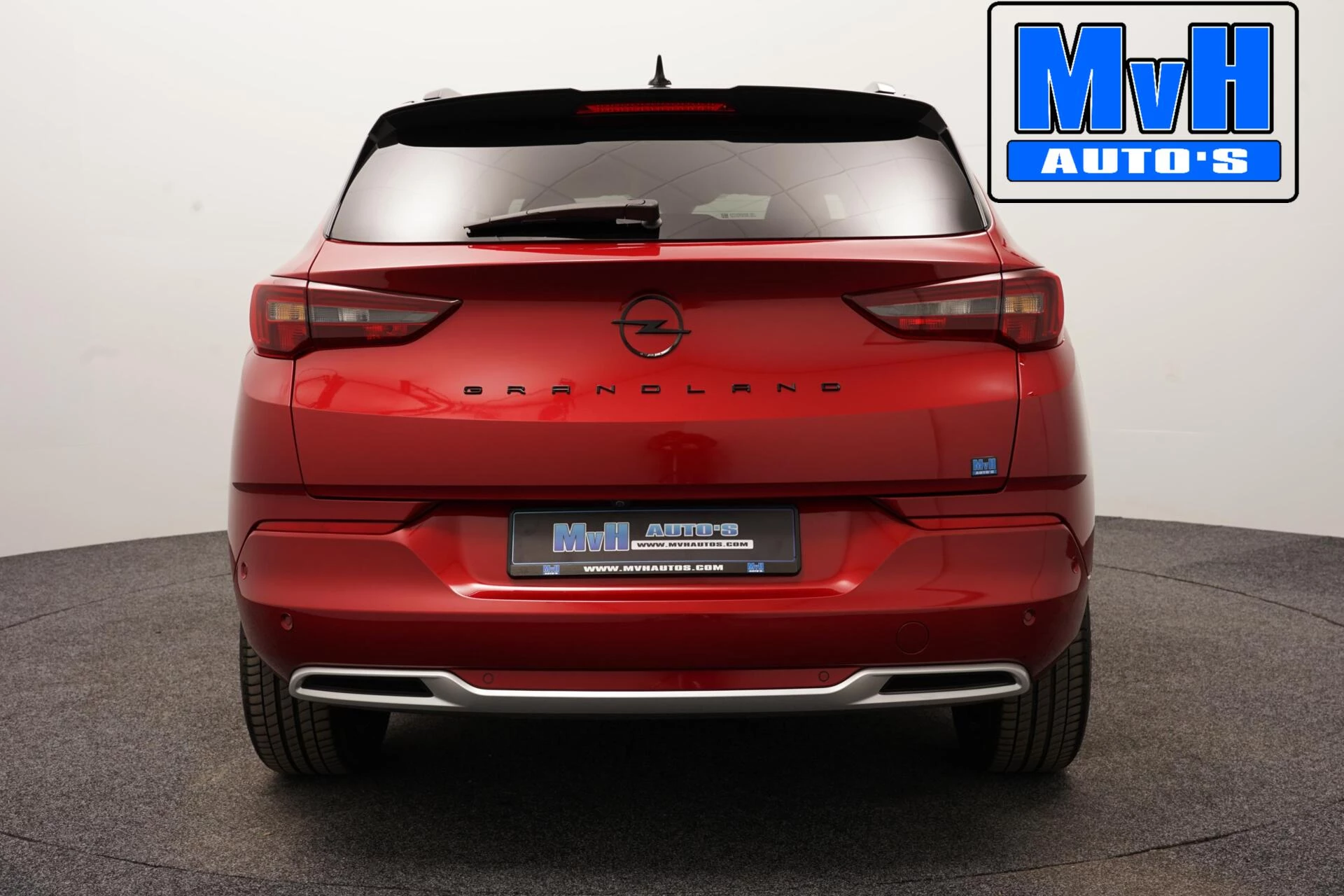 Hoofdafbeelding Opel Grandland