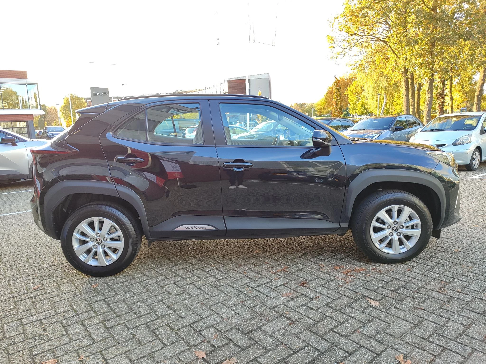 Hoofdafbeelding Toyota Yaris Cross